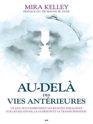 cover image of Au-delà des vies antérieures